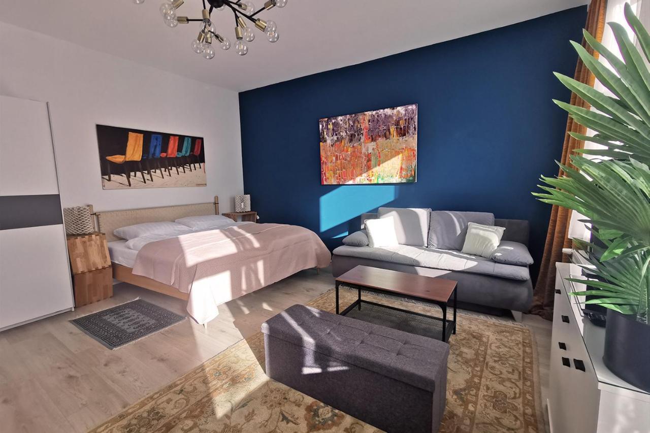 Vienna Palm Apartments Eksteriør bilde
