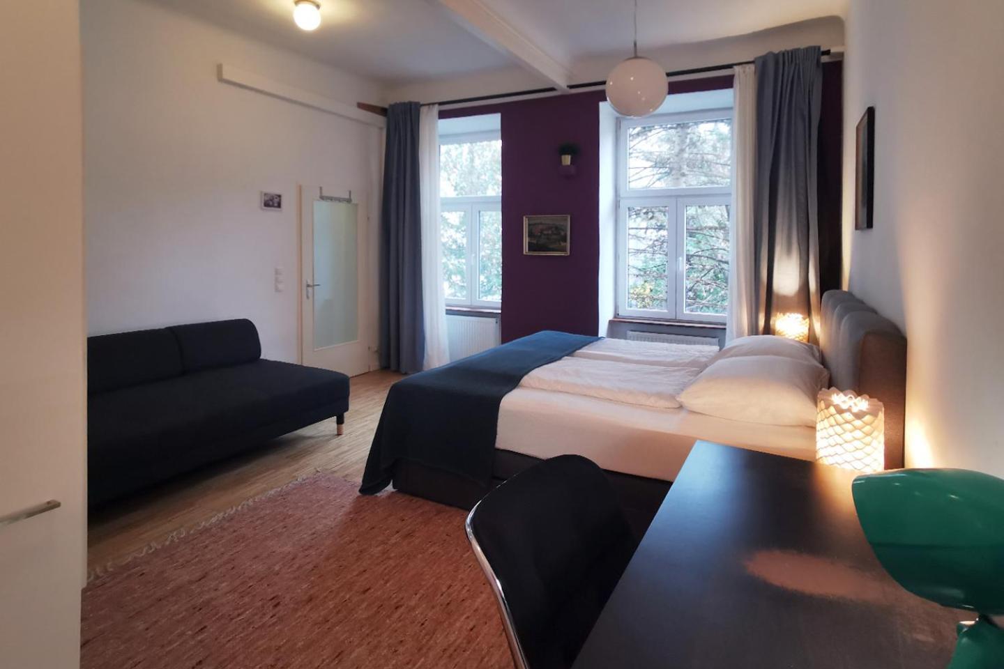 Vienna Palm Apartments Eksteriør bilde