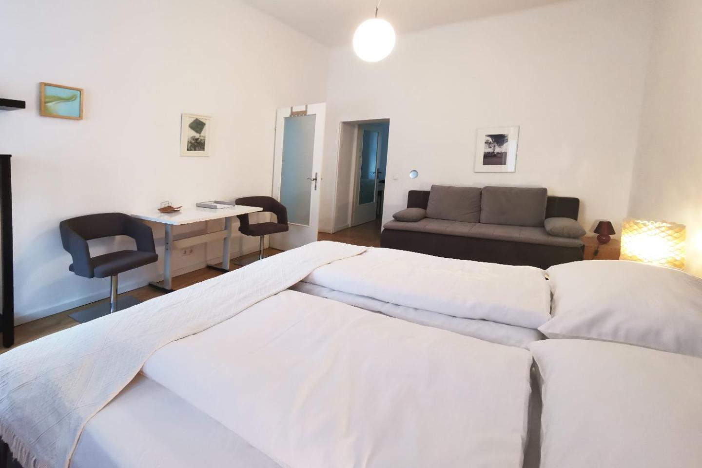 Vienna Palm Apartments Rom bilde