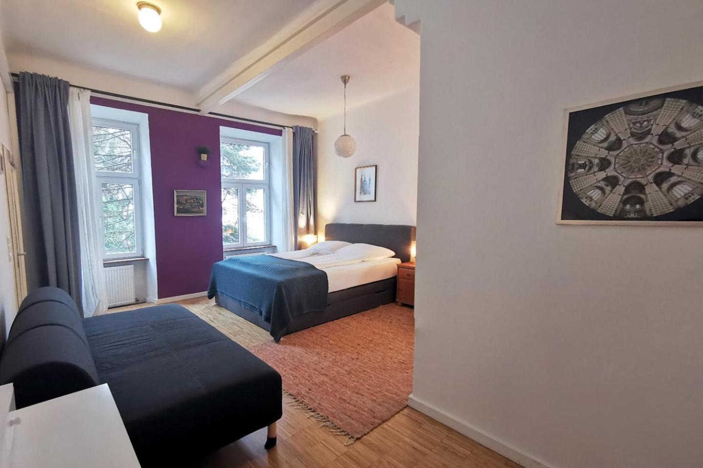 Vienna Palm Apartments Rom bilde