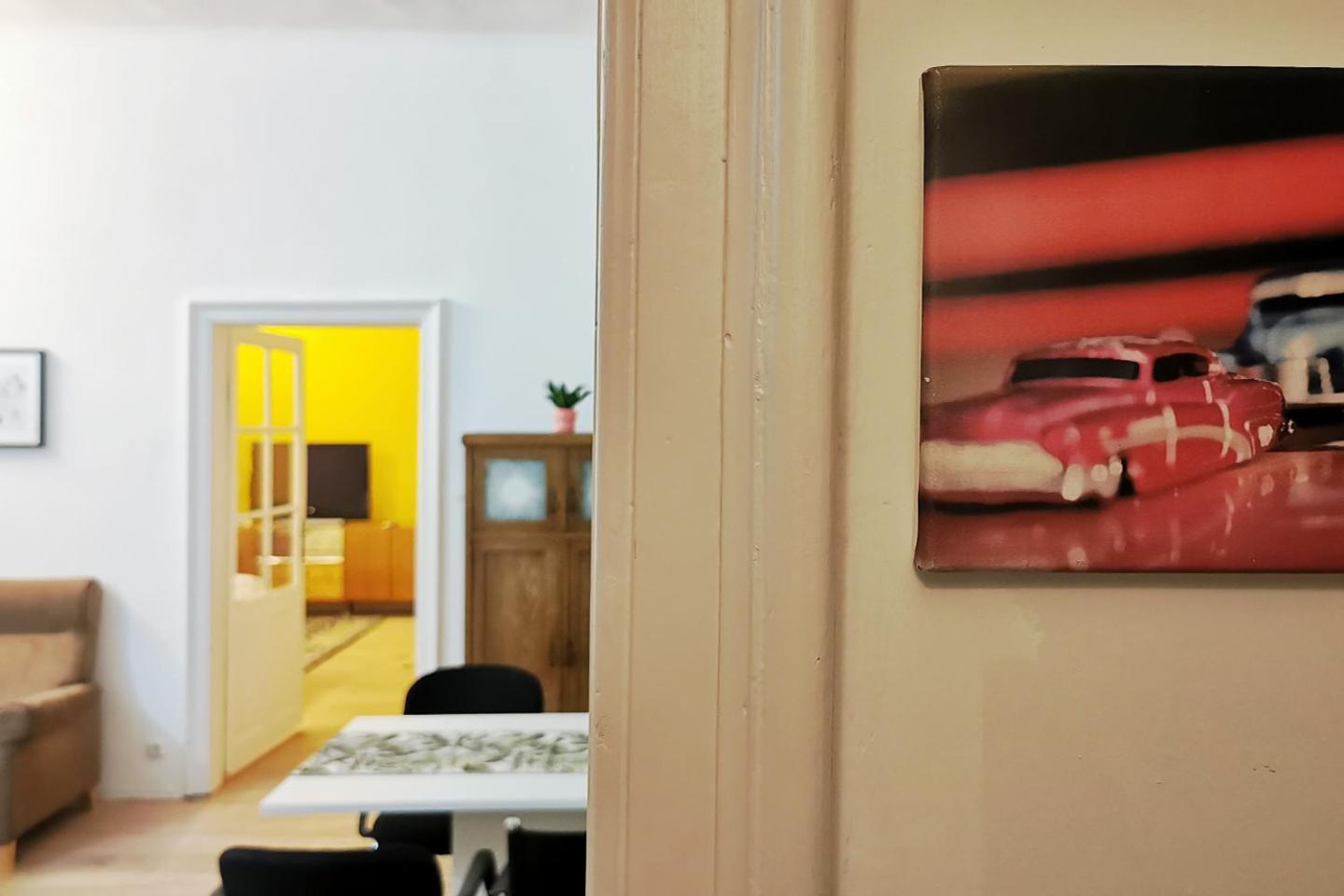Vienna Palm Apartments Rom bilde