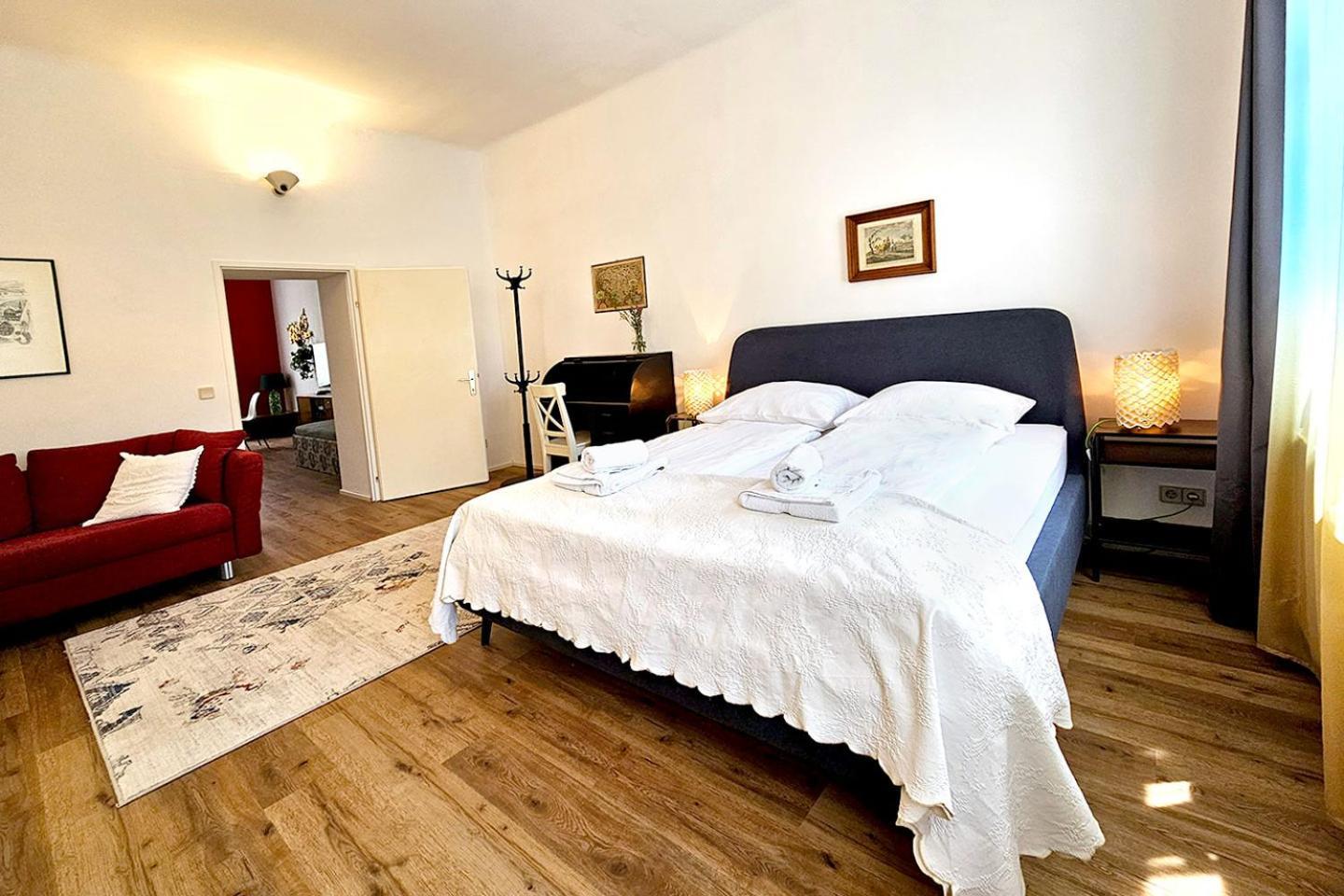 Vienna Palm Apartments Eksteriør bilde