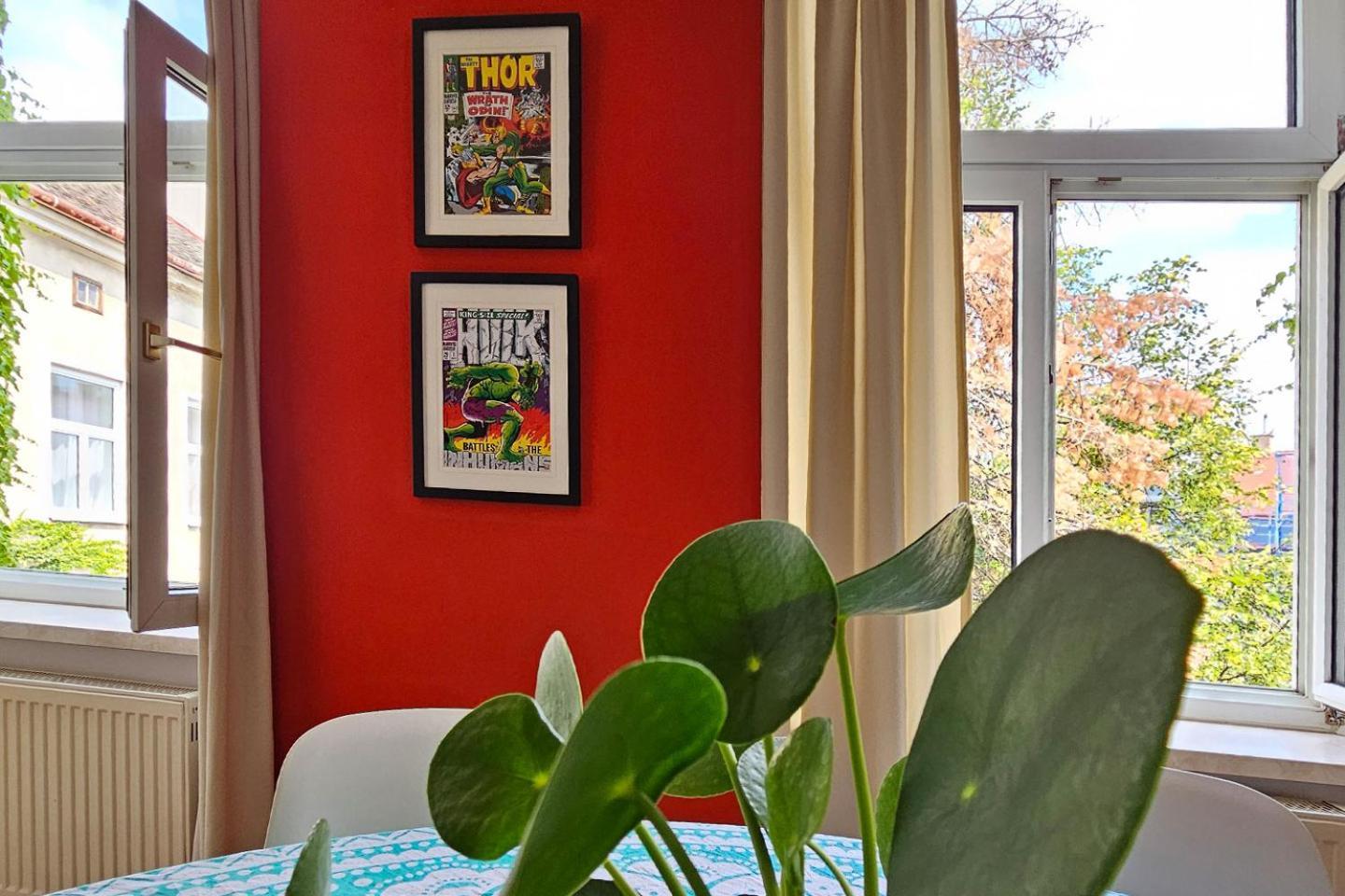 Vienna Palm Apartments Rom bilde