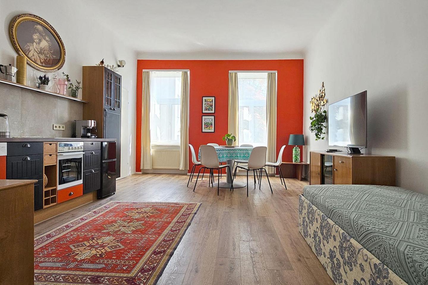 Vienna Palm Apartments Rom bilde