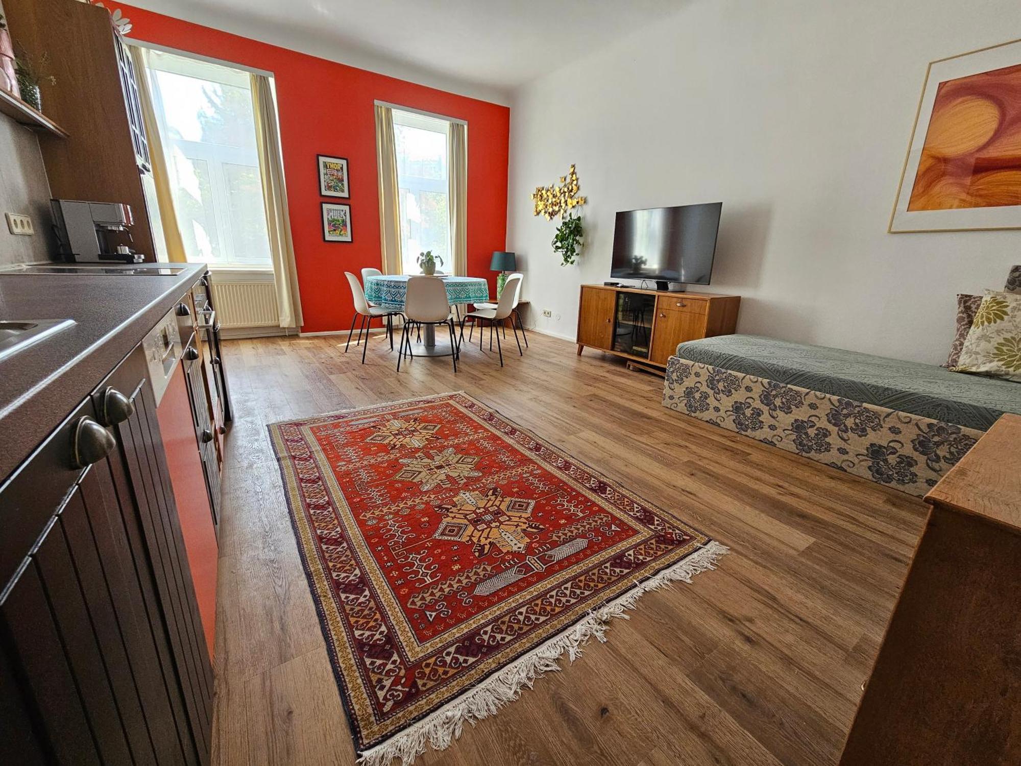 Vienna Palm Apartments Rom bilde