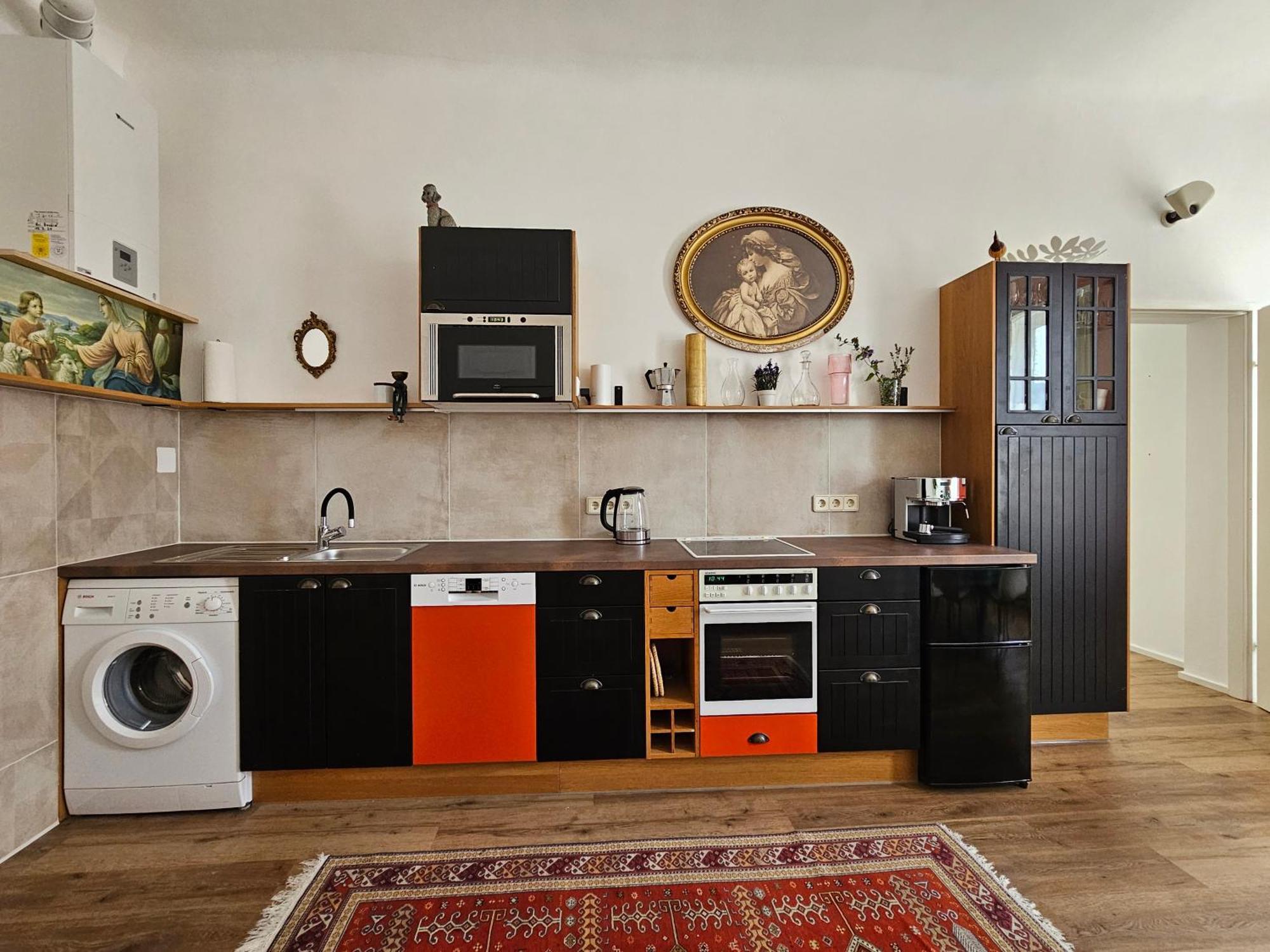 Vienna Palm Apartments Rom bilde