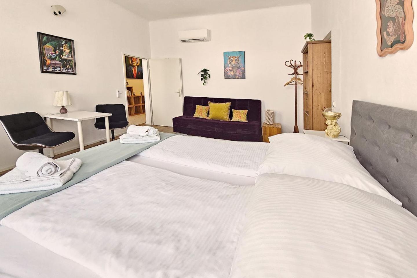 Vienna Palm Apartments Rom bilde