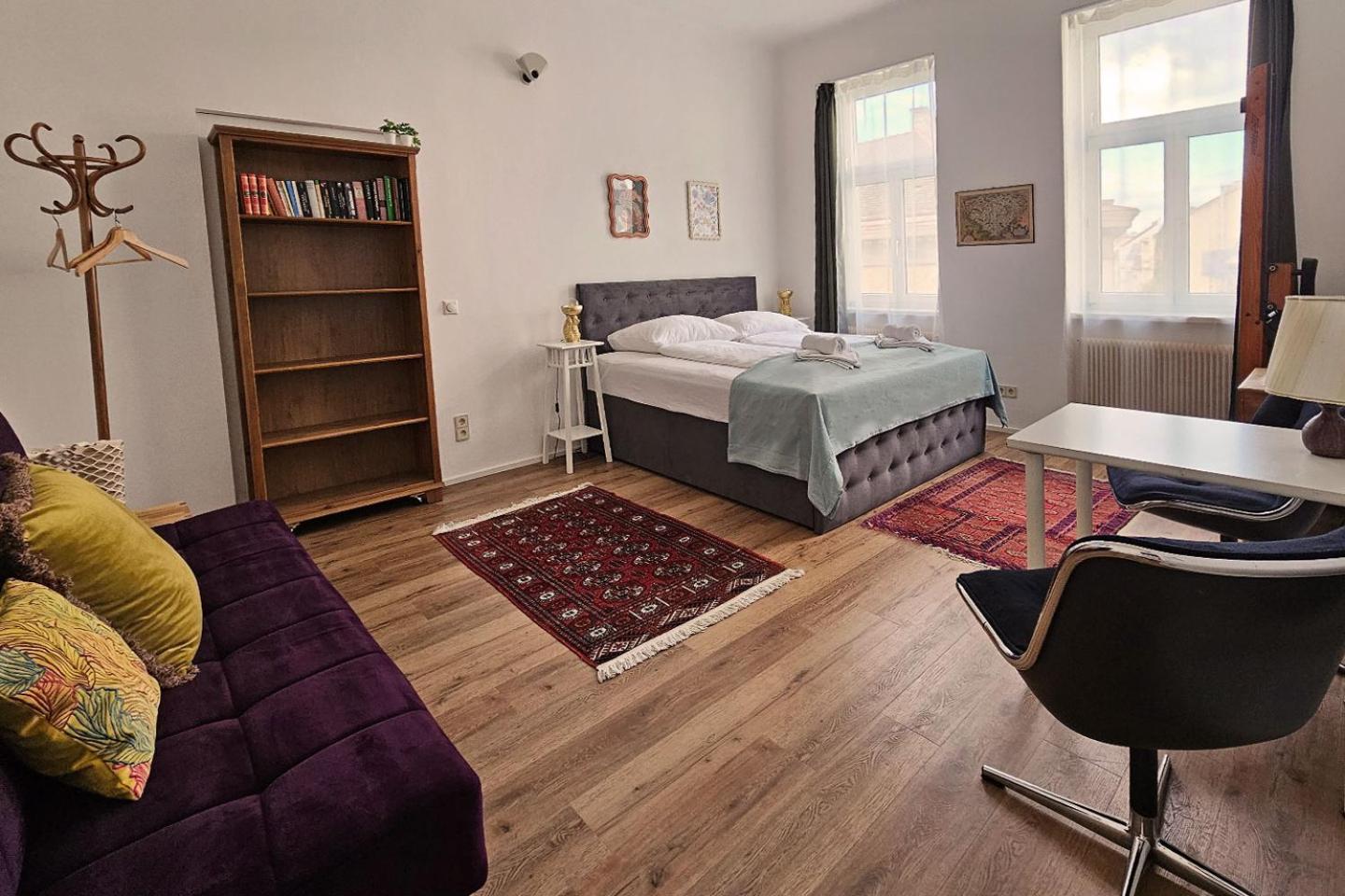 Vienna Palm Apartments Eksteriør bilde