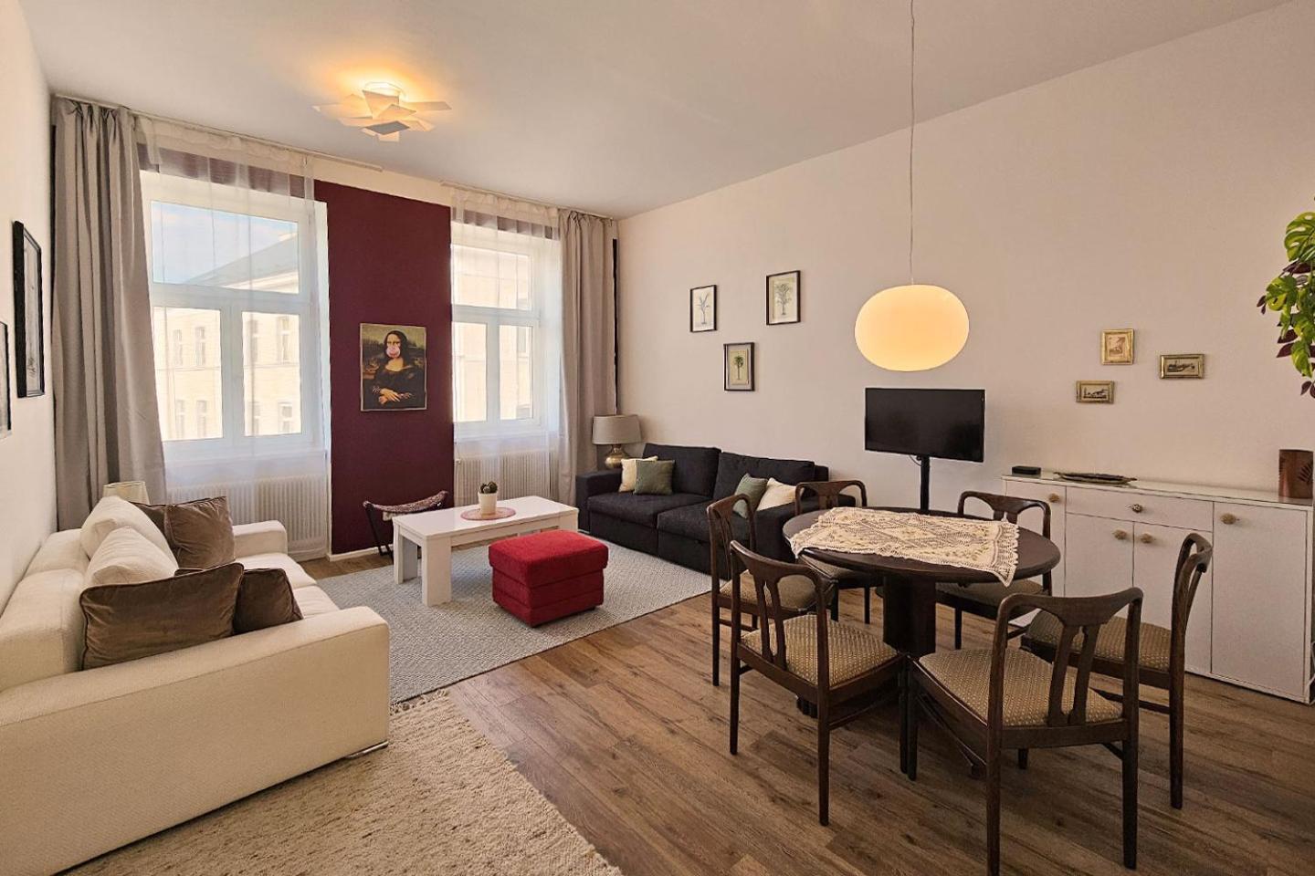 Vienna Palm Apartments Eksteriør bilde