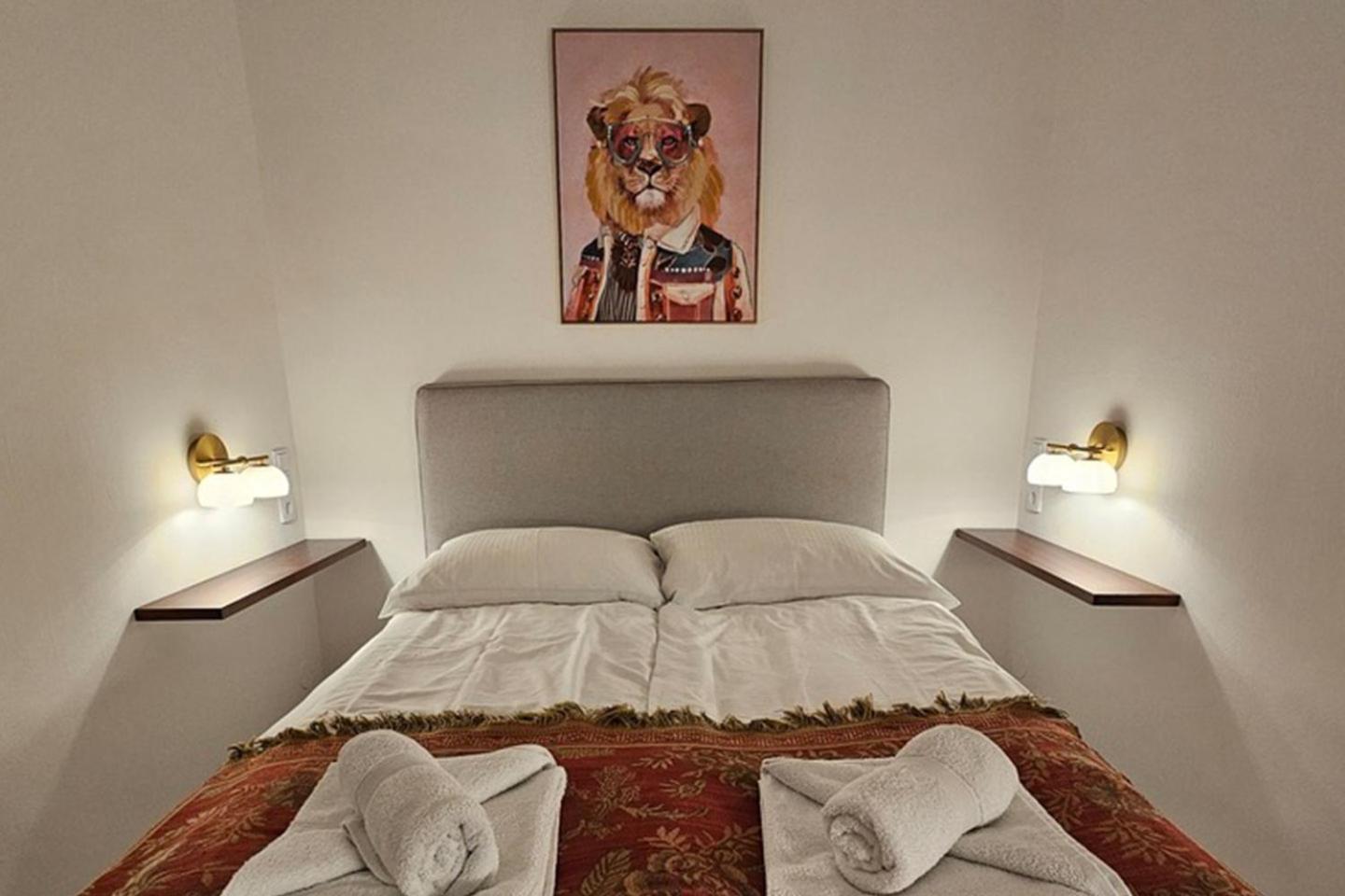 Vienna Palm Apartments Eksteriør bilde