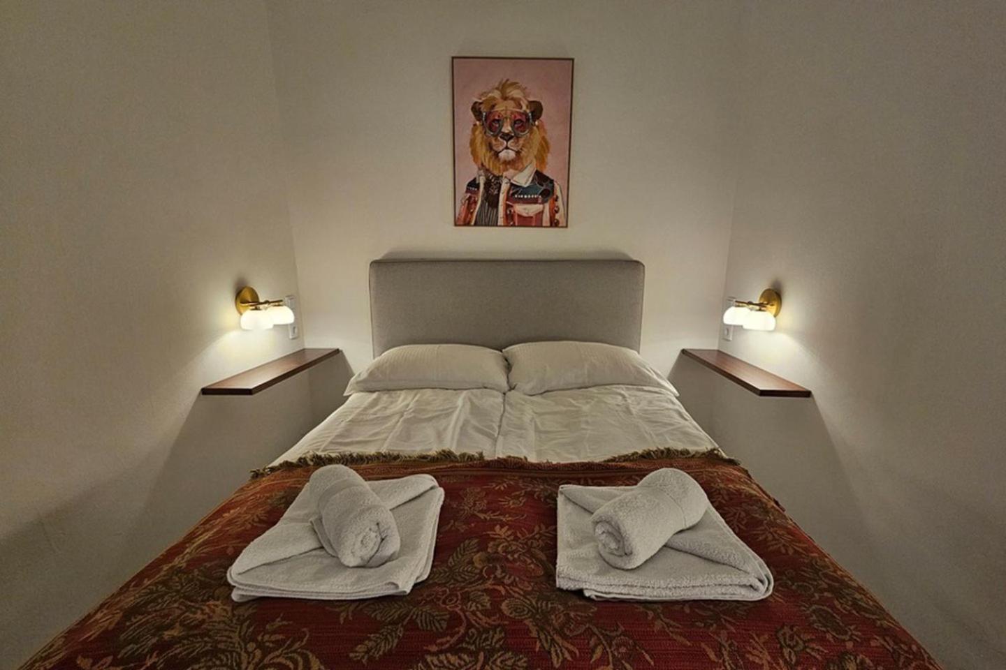 Vienna Palm Apartments Eksteriør bilde