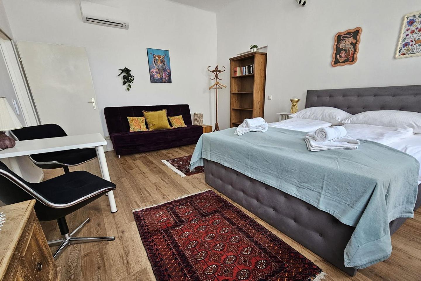 Vienna Palm Apartments Eksteriør bilde