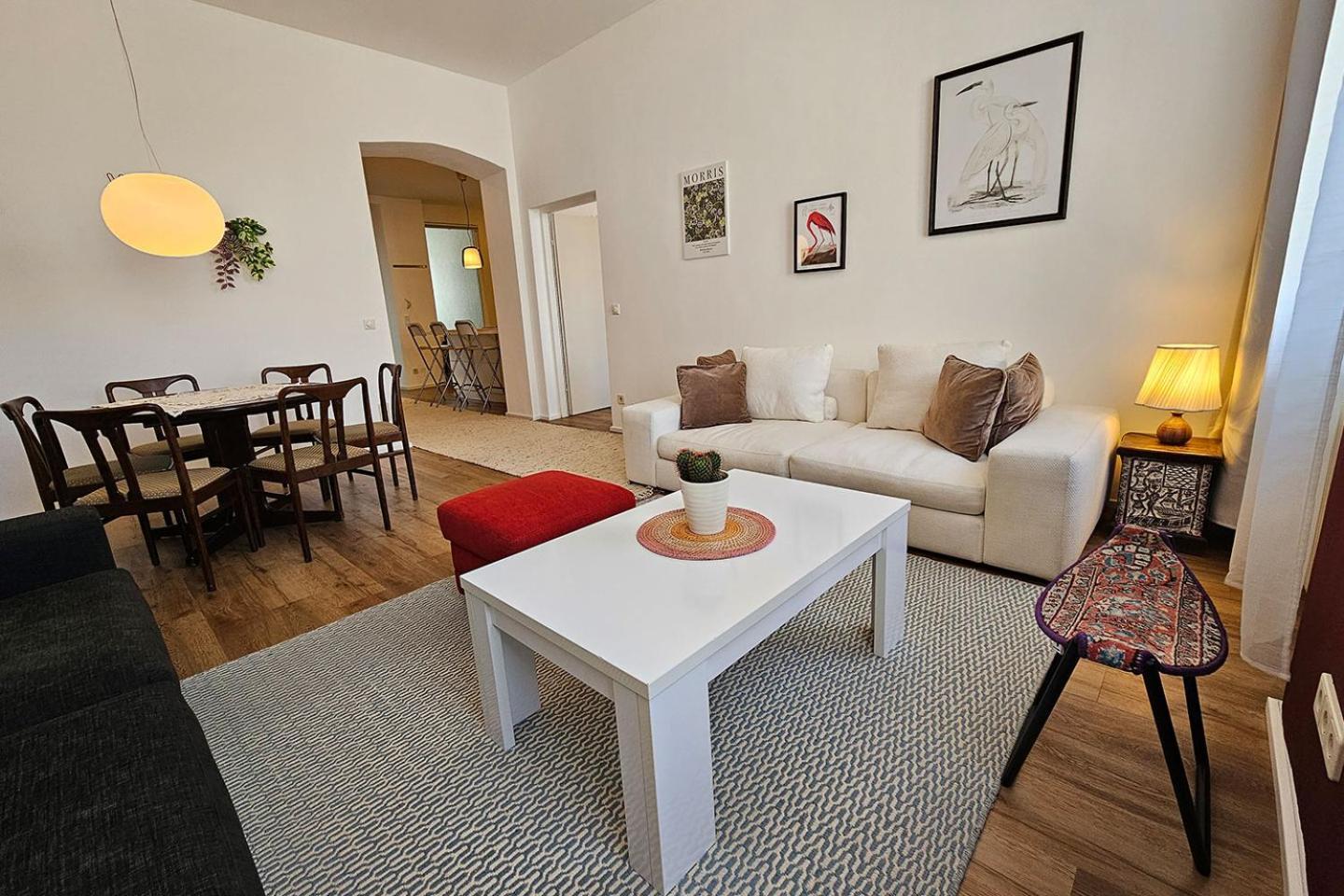 Vienna Palm Apartments Eksteriør bilde