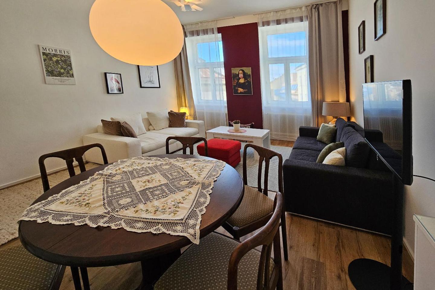 Vienna Palm Apartments Rom bilde