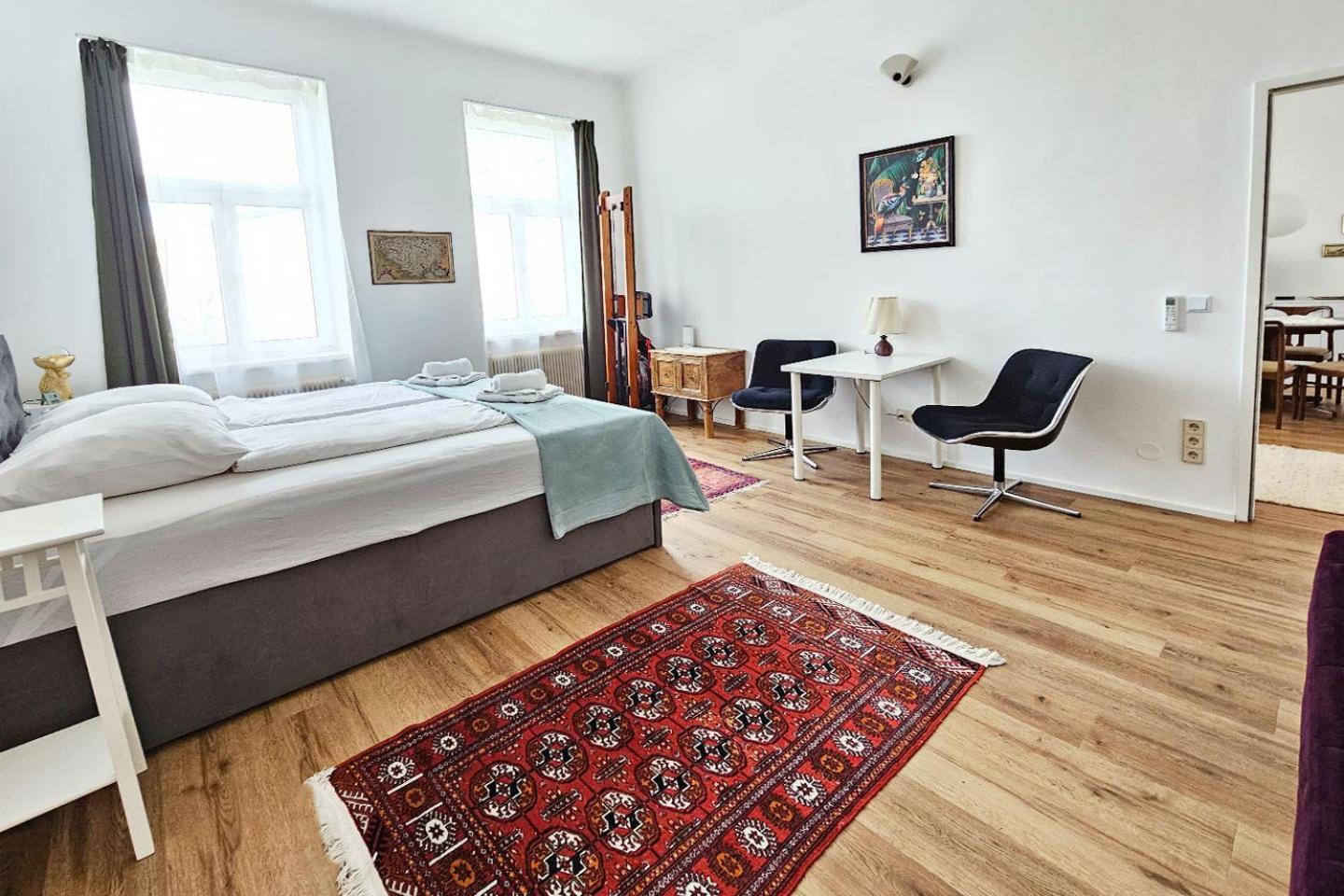 Vienna Palm Apartments Eksteriør bilde